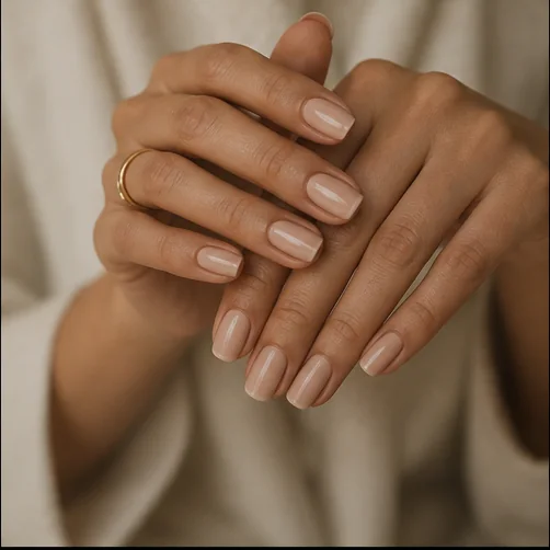 Nail Art demo visual