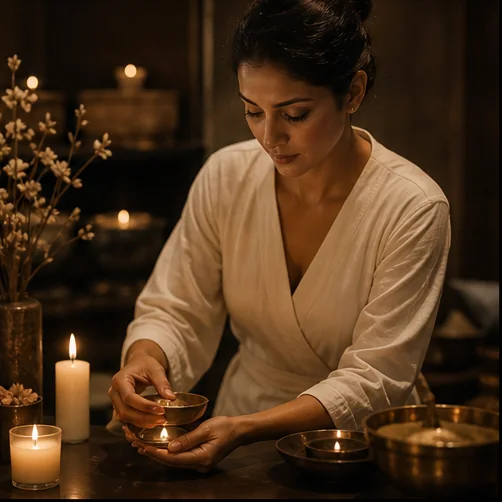 Spa & Wellness demo visual